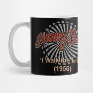 Johnny Cash, ‘I Walk the Line’ Mug